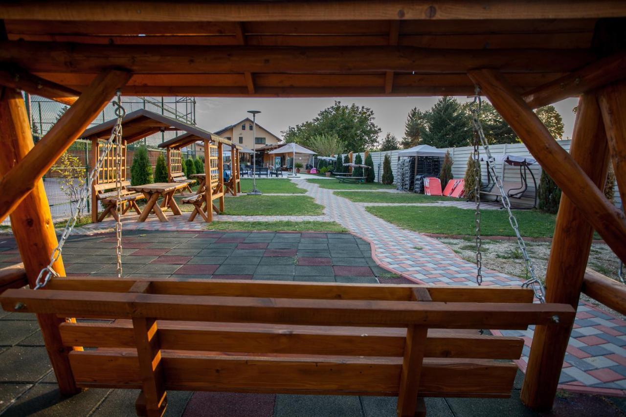 Vila Dumitrana Екстериор снимка