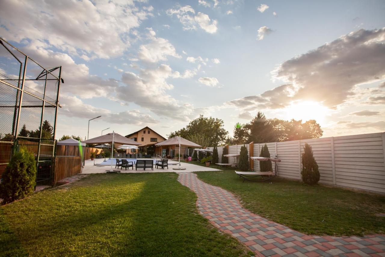 Vila Dumitrana Екстериор снимка