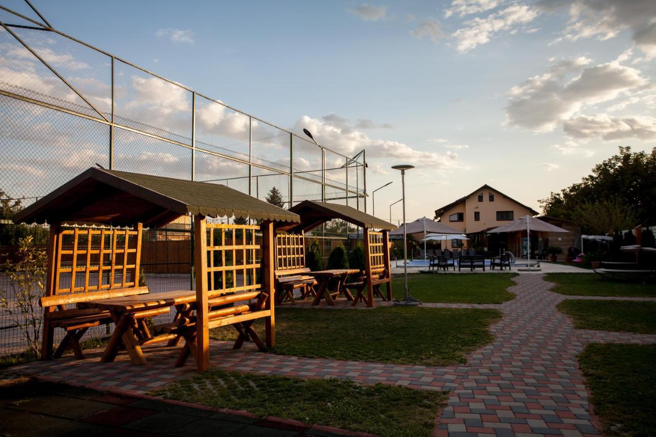 Vila Dumitrana Екстериор снимка