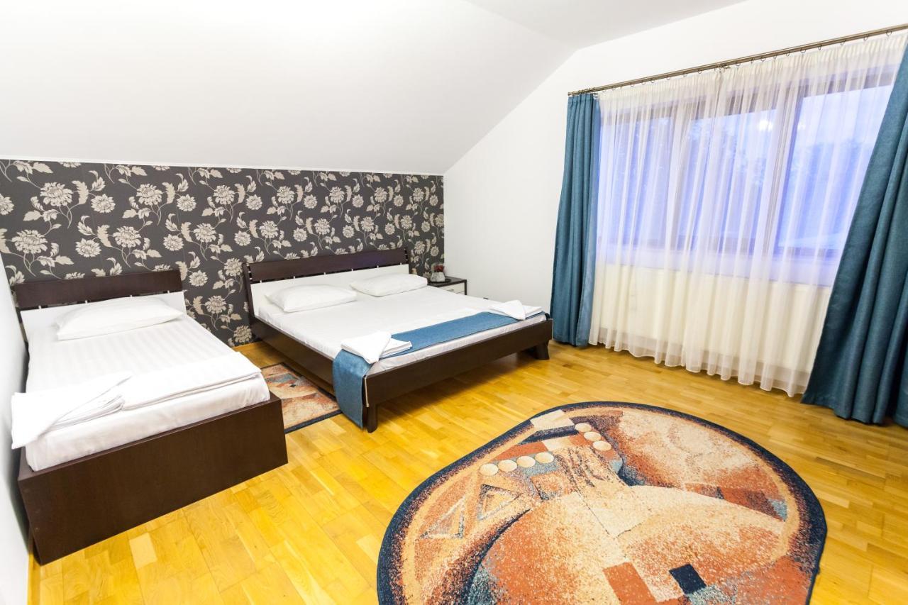 Vila Dumitrana Екстериор снимка